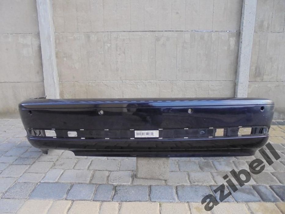 bmw 3 e46 cabrio, coupe- zderzak tylny