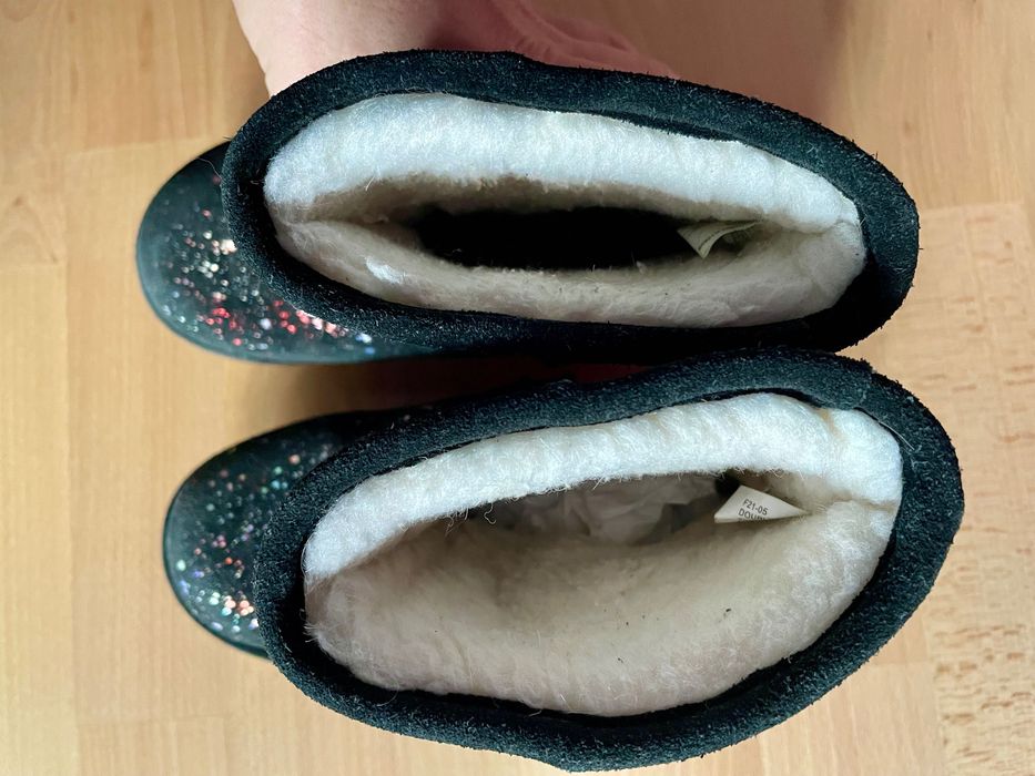 Buty EMU Australia śniegowce K12 r.29/30