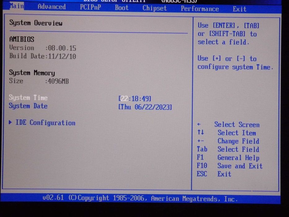 Мат. плата Socket AM3 Biostar N68S3B + Athlon II X2 250 + 8GB DDR 3