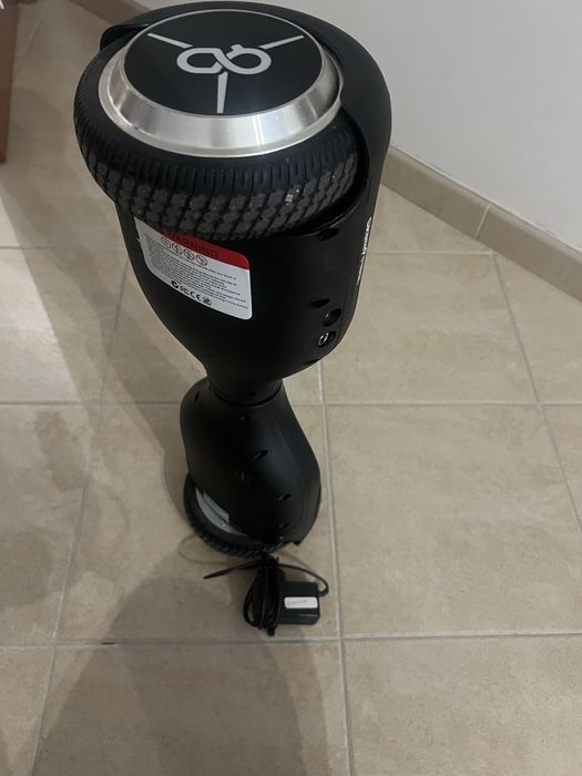 Hoverboard preto