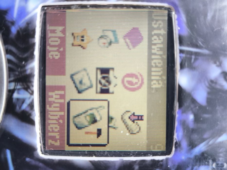 Siemens MC60 plus ładowarka