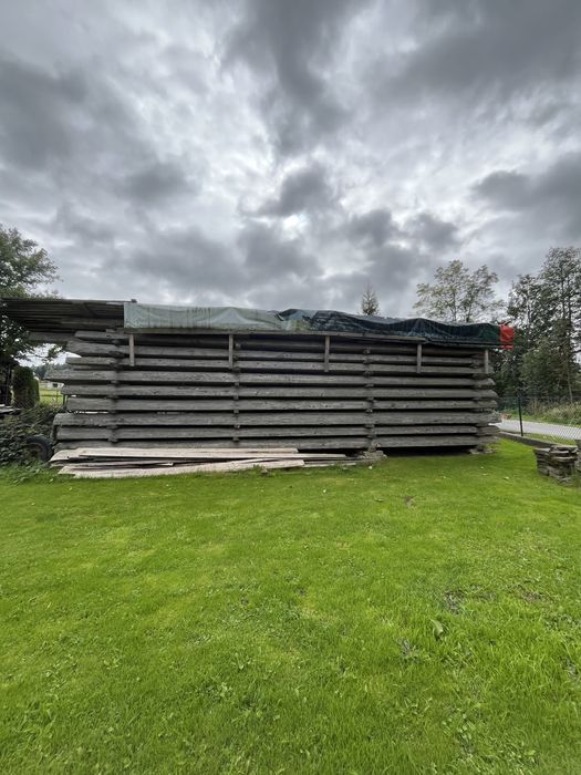 Płazy jodłowe półbele połówki