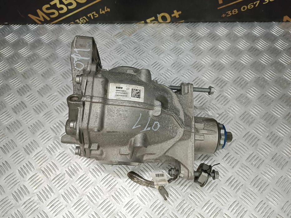 Редуктор заднього моста BMW X3 G01 бмв х3 г01