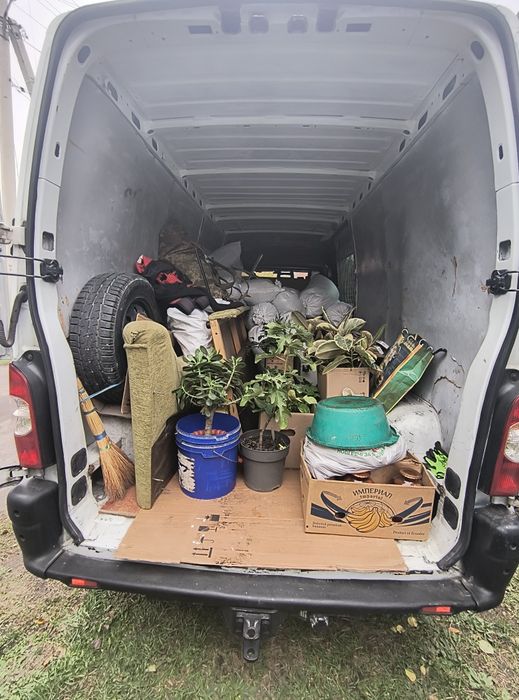 Вантажні перевезення, Грузоперевозки