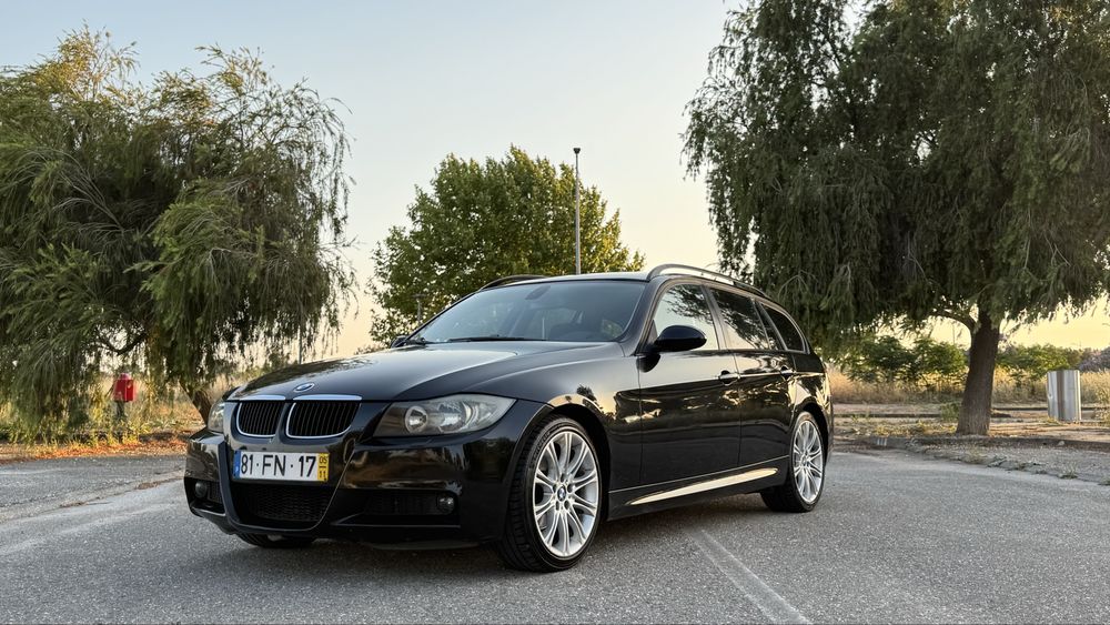 BMW 320 — fotografia 2