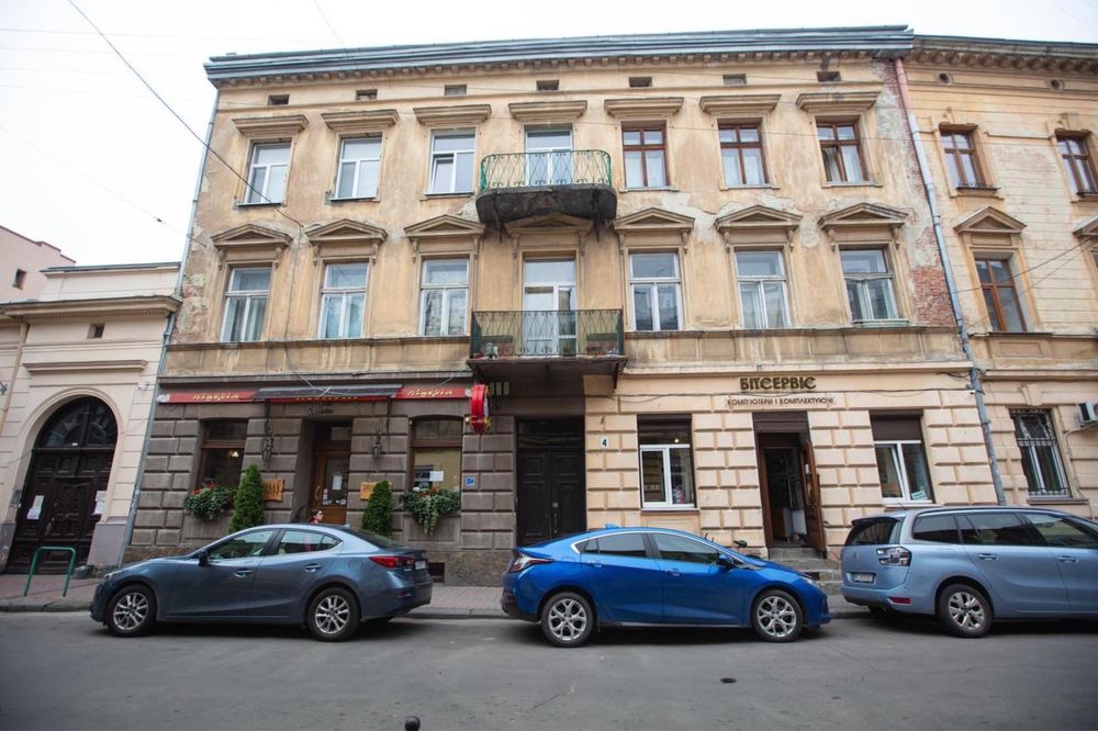 Апартаменти центр площа Ринок, Стрийський парк, Пекарська, Франка