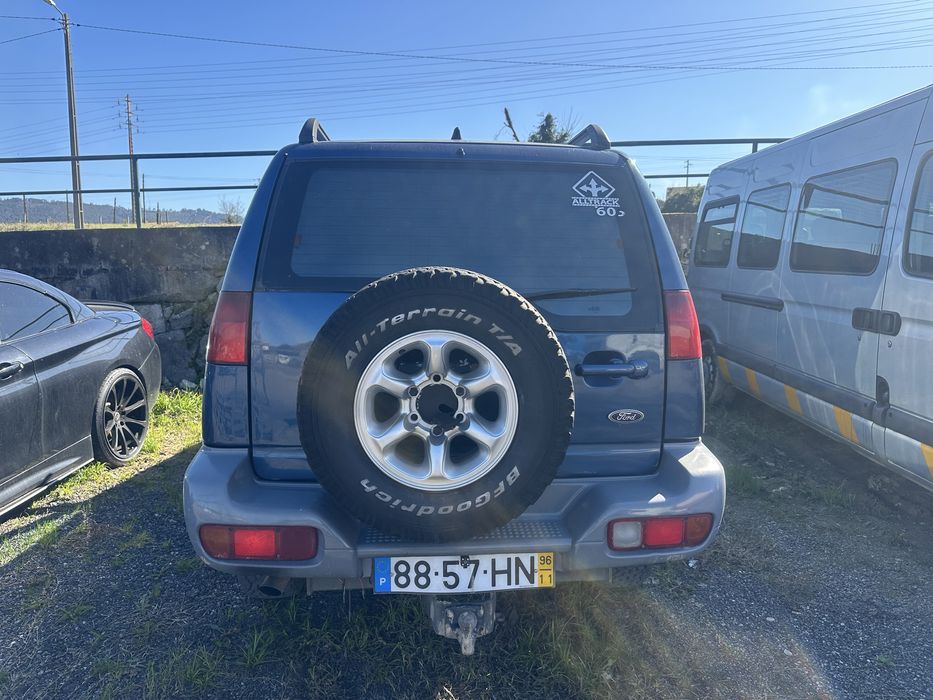 Maverick Terrano 2.8 TDI 7 Lugares