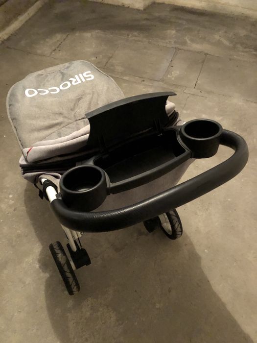 Wózek spacerowy sirocco