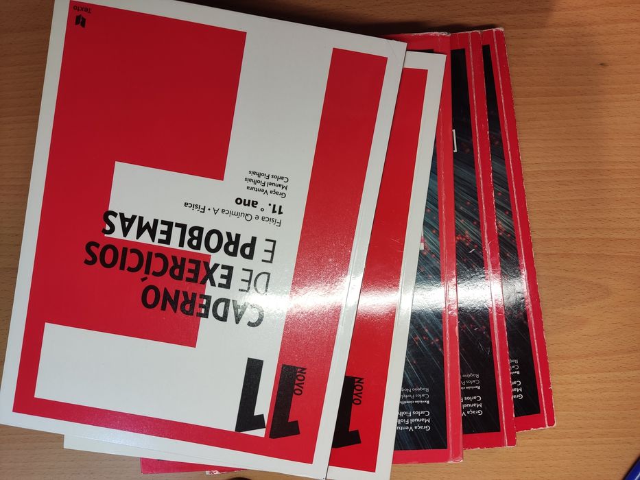 New 11 F Textbook and Exercise and Problem Workbook