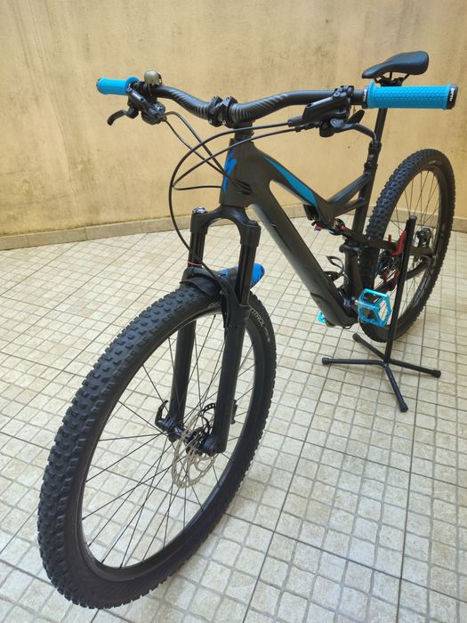 Bicicleta Specialized Camber FSR