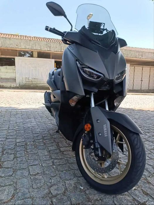 Yamaha Xmax 125 Tech Max