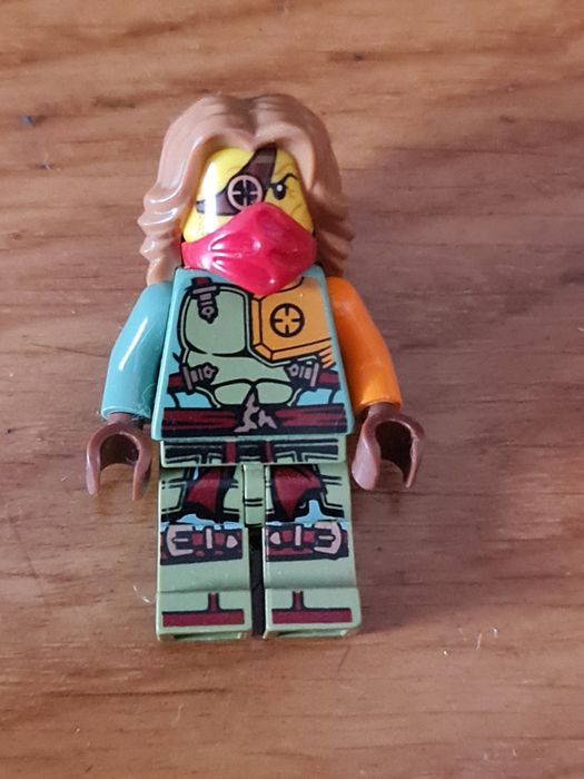 LEGO NINJAGO minifigurka