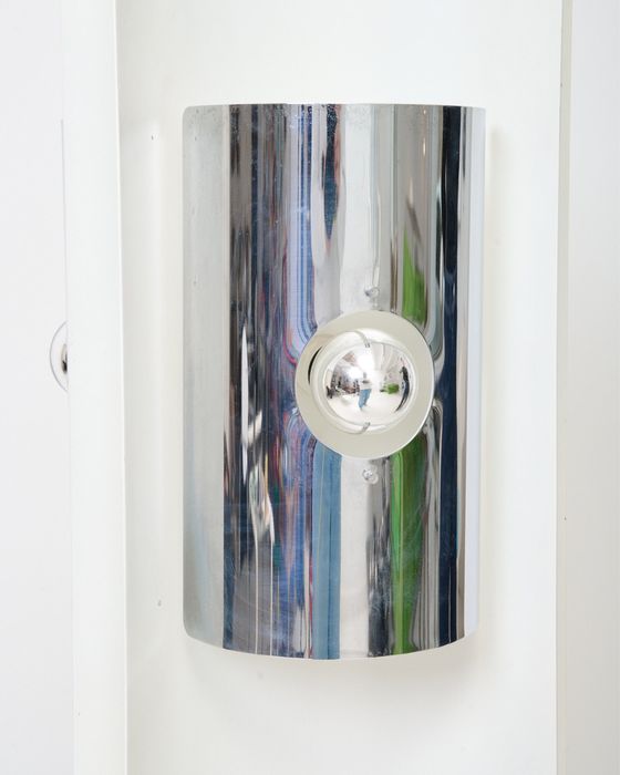 Candeeiro de Pé / Chão Italiano Space Age Flos Artemide Relux Vintage