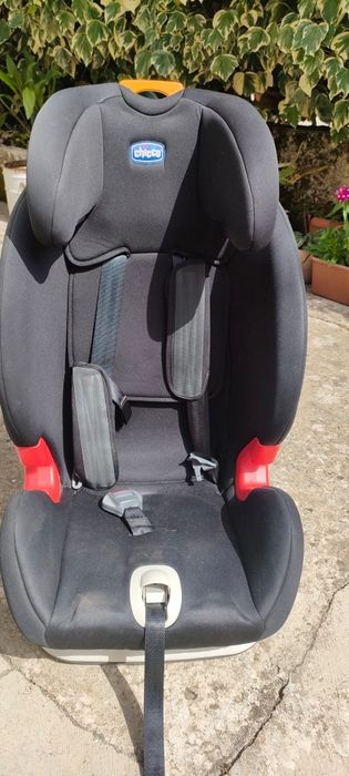 Cadeira auto Chicco Youuniverse