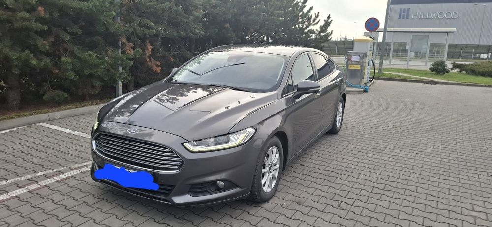 Mondeo z Polskiego  salonu 2.0TDCI