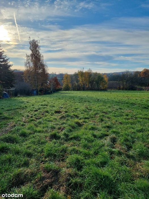 Na sprzedaż już TYLKO 2 działki w malowniczej okolicy Bochni-OKAZJA