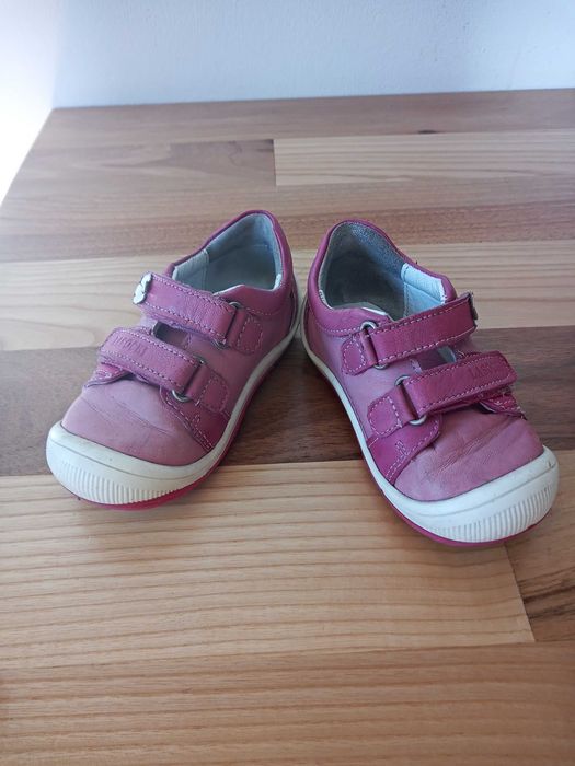 Buty dziewczęce rozm.22