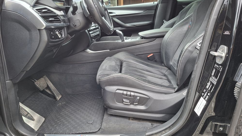 BMW x6 xDrive40d M-Pakiet. Salon Polska* ZAMIANA *