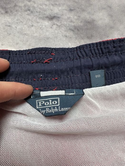 Spodenki sportowe szorty kąpielówki Polo Ralph Lauren unisex