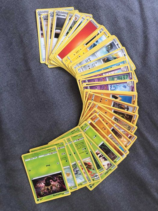 Karty pokemon bazowe