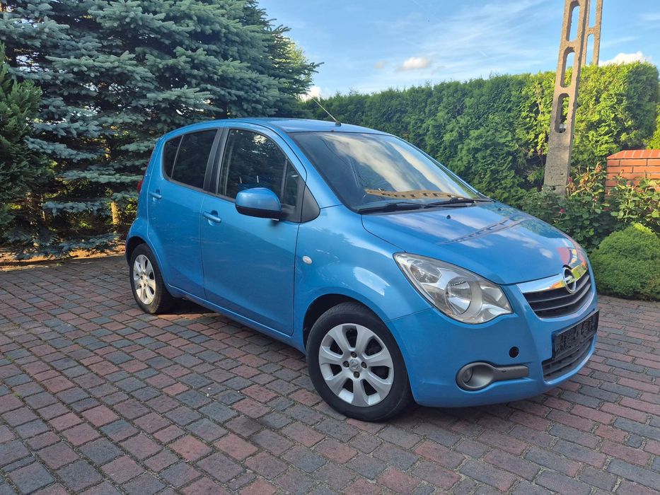 Opel Agila