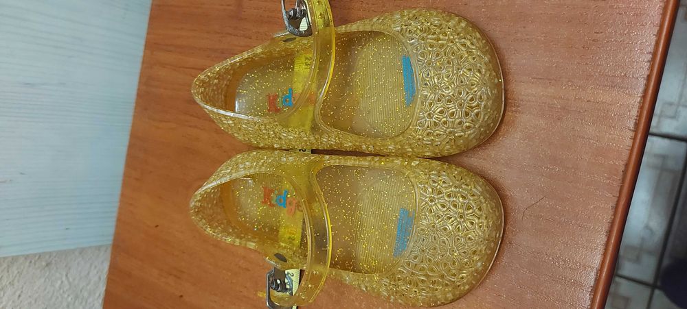 Босоніжки мильниці желейки туфельки