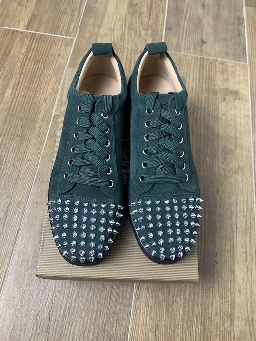Sapatilhas Christian Louboutin Louis Junior Spikes