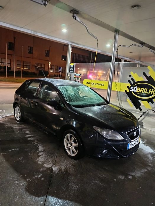 SEAT Ibiza 1.2 gasolina 195.000 km de 2009