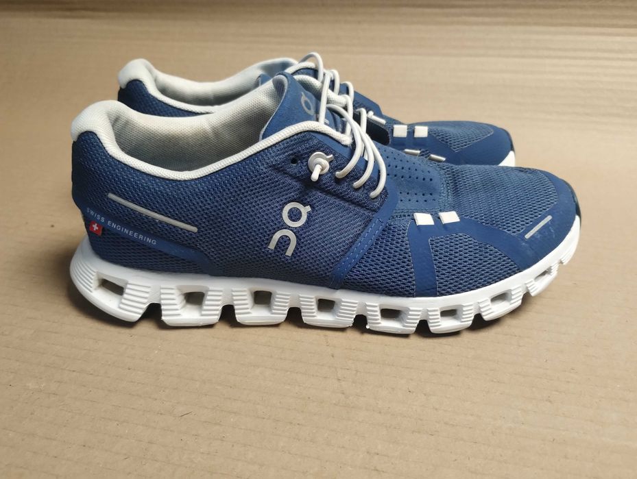 Buty do biegania biegowe 37 ON Running Cloud 5