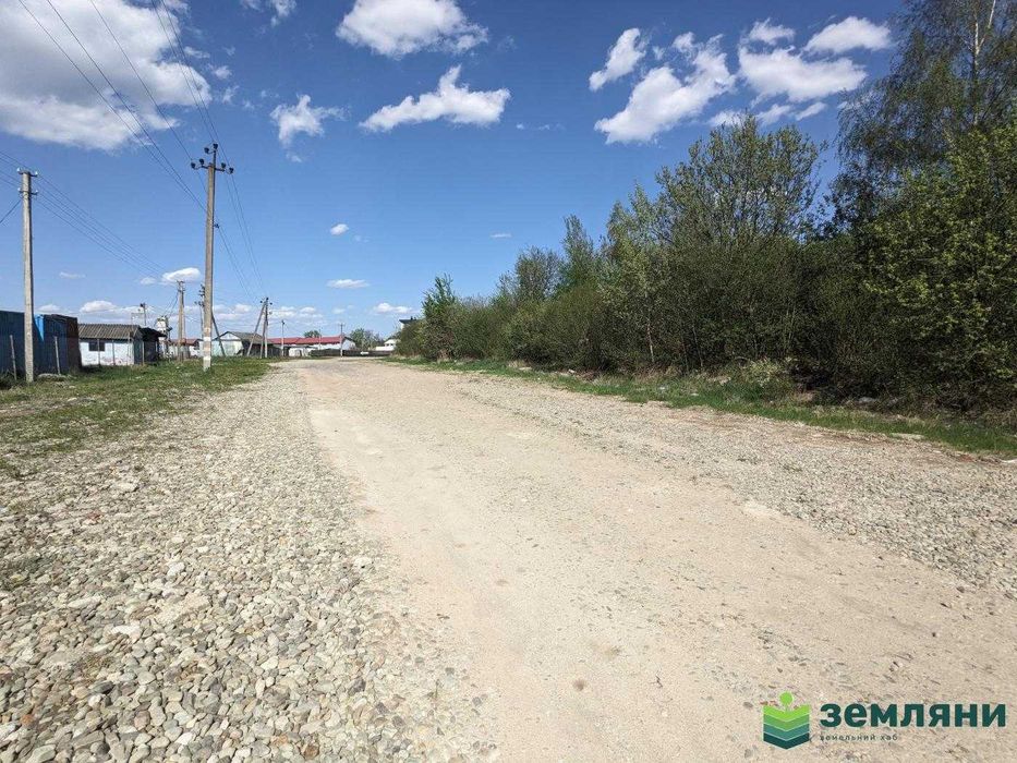 Продам земельну діл. Калушське шосе (1)