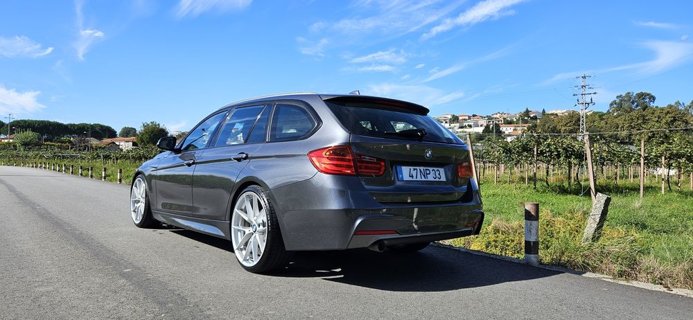 BMW F31 Automatica — photo 5