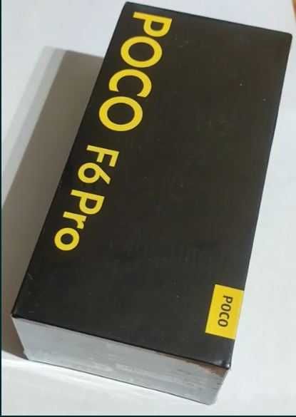Nowy! Xiaomi POCO F6 Pro!!!