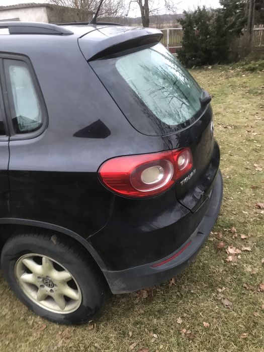 VW Tiguan 2.0 TDI 2007 r.