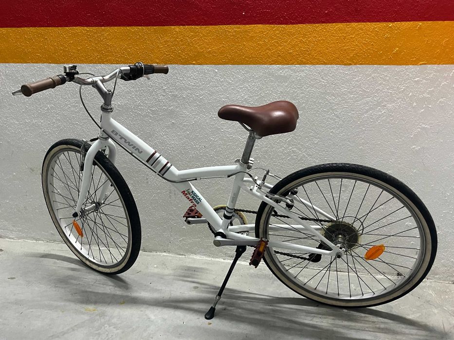 Bicicleta BTWIN Poply 300 - Criança 9-12 anos - 24 Polegadas