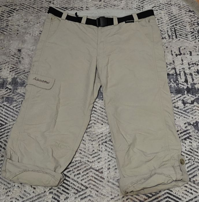 Трекінгові штани  Schoffel, Salewa