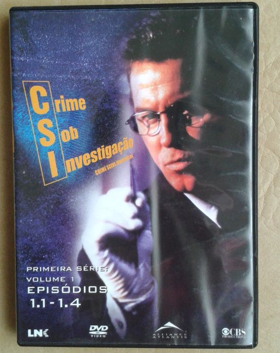 CSI Las Vegas 1ª temp