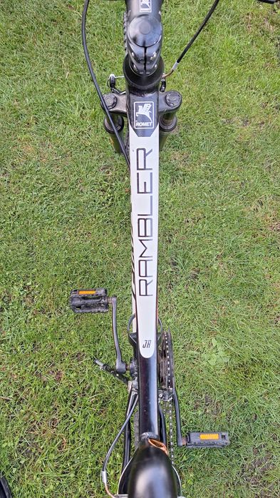 Rower Romet Rambler JR Koła 26x1.95, rama 17"