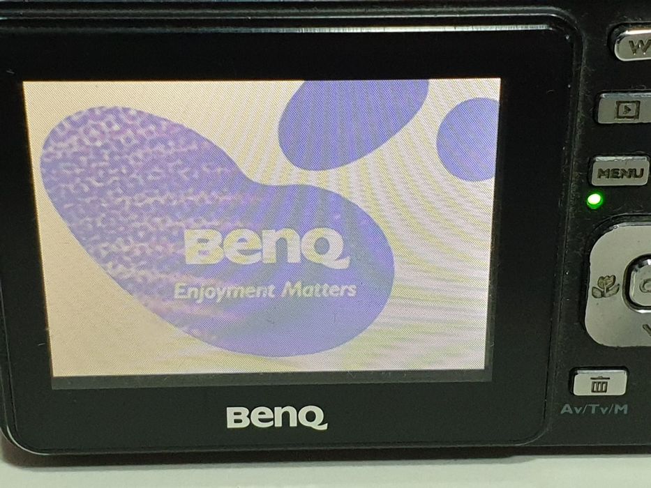 Фотоаппарат BenQ DC C740i