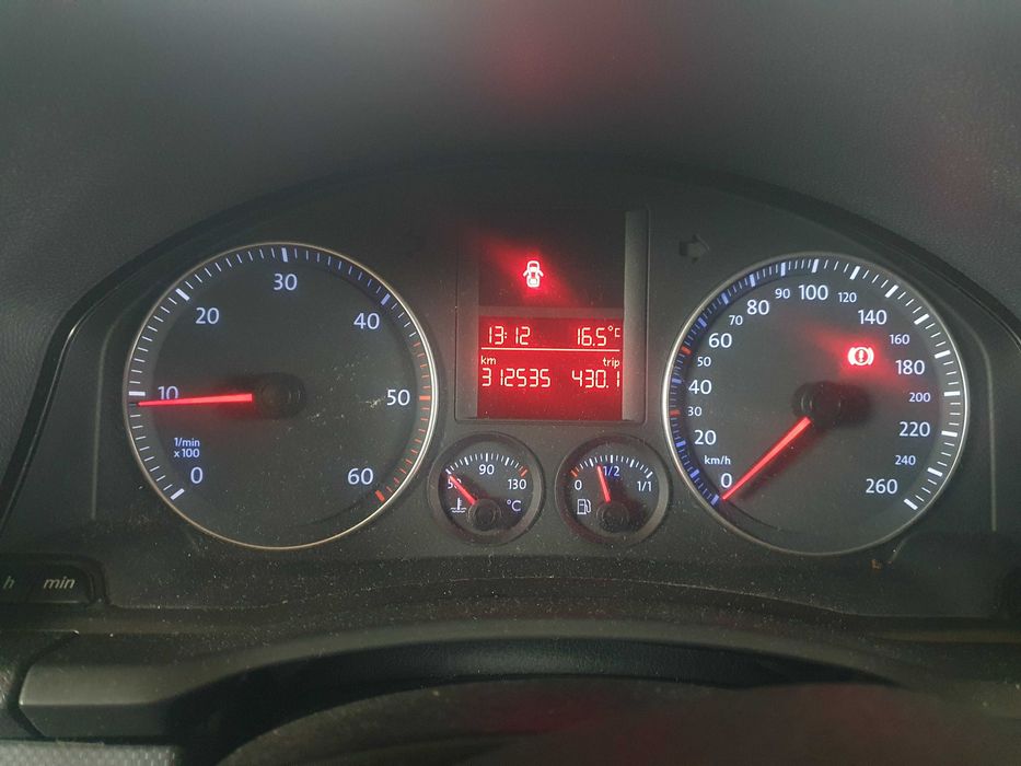 Silnik VW Golf 5 V 1.9 tdi 66 kw BRU sprawny