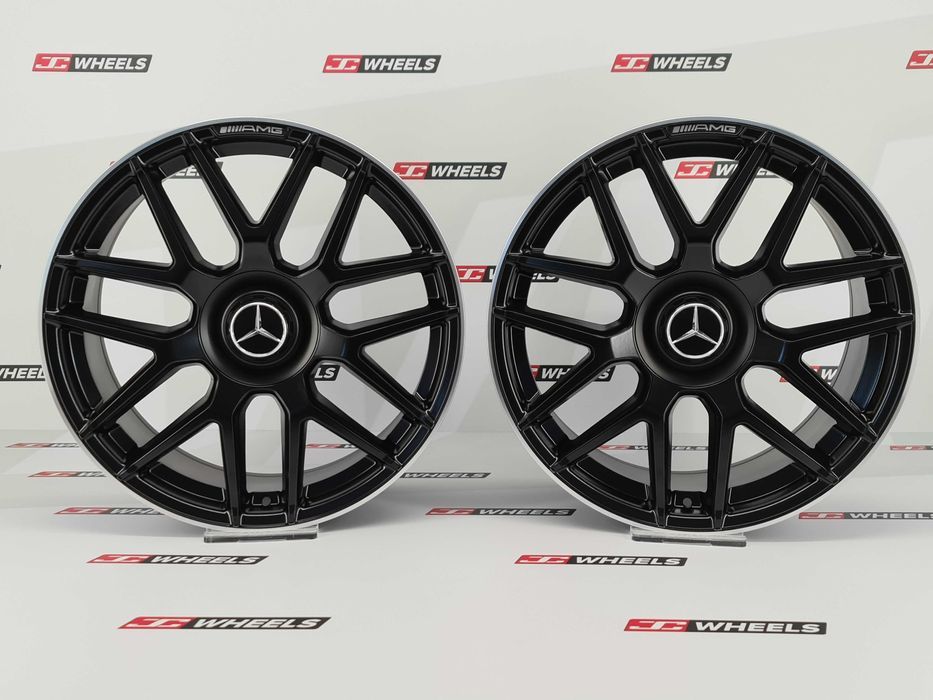 Jantes Look Mercedes C63S em 20 | 5x112