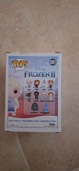 Fungo Pop Frozen 581