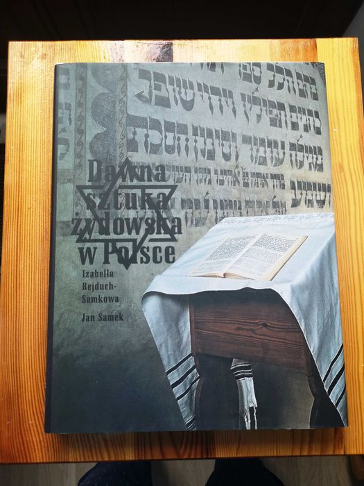 Judaiki- Dawna sztuka żydowska w Polsce.