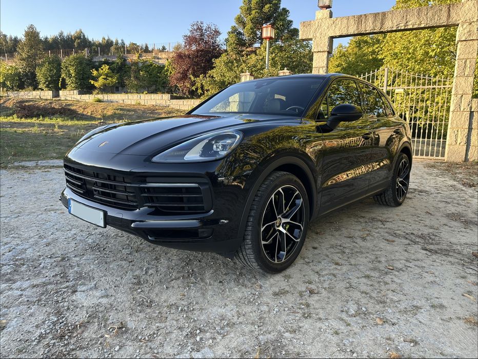 Porsche Cayenne E-Hybrid