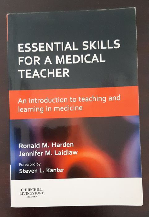 Essential Skills For a Medical Teacher
