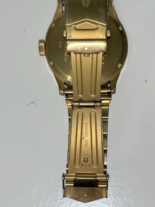 Nixon Sentry SS - All Gold - Com Caixa e Elos
