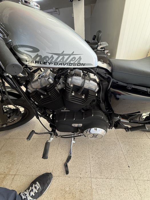 Harley Davidson forty eight (48)