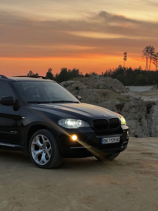 BMW X5 E70 3.0 газ-бензин n52 2010 рік