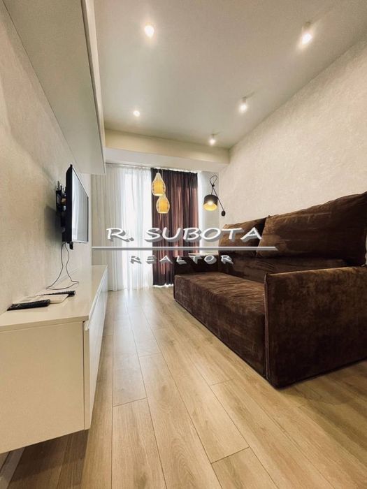 2.к студия ЖК Лайт Хаус 55м2 Парк Шевченко Небо Новодворянский Центр