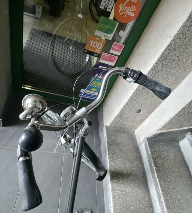 Rower gazelle damski