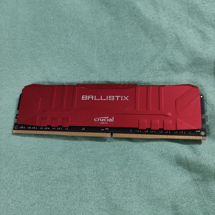 ОЗУ 8+8 16GB ddr4 3200 MHz та 3600 MHz
